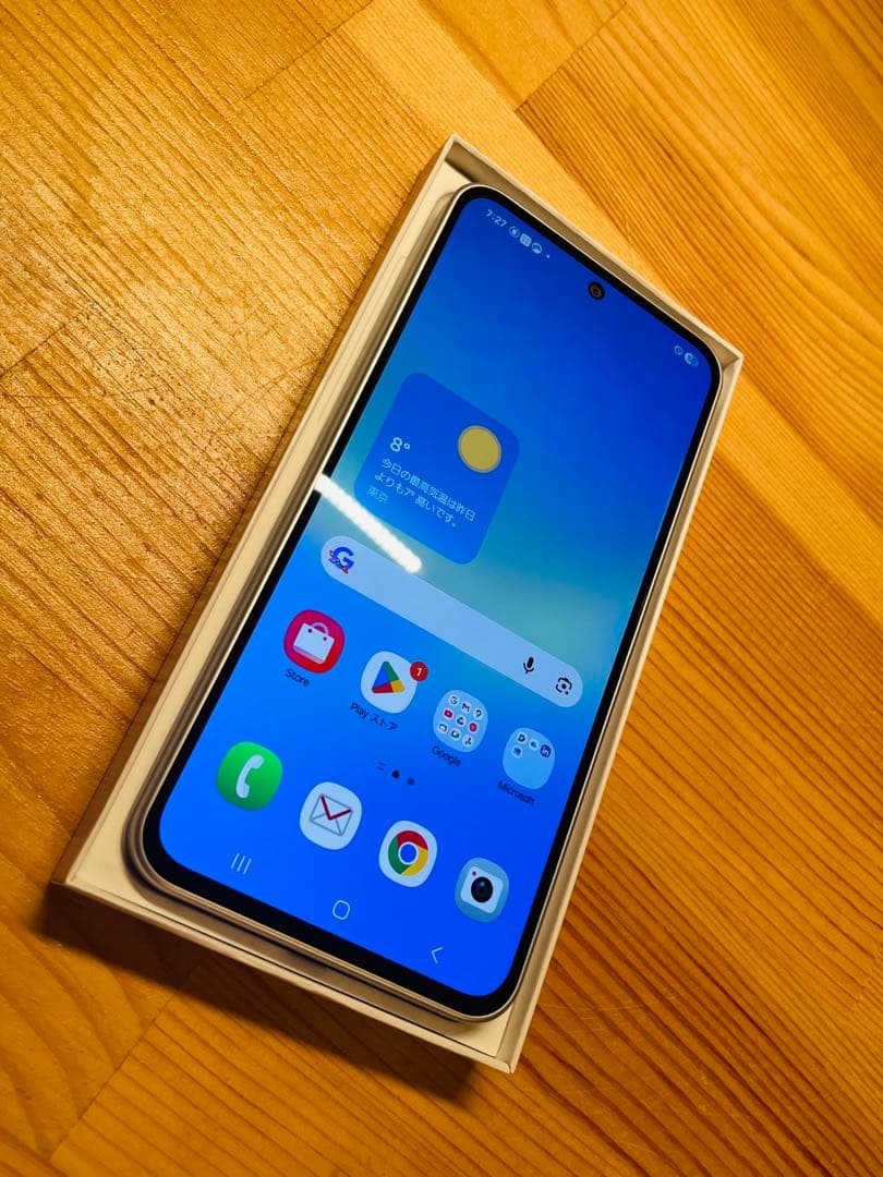 スマートフォン本体 Samsung Galaxy A36 5G 128GB