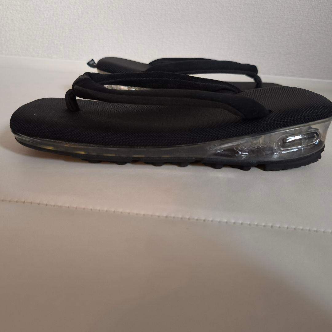 【美品】unda for Graphpaper 雪駄 goyemon