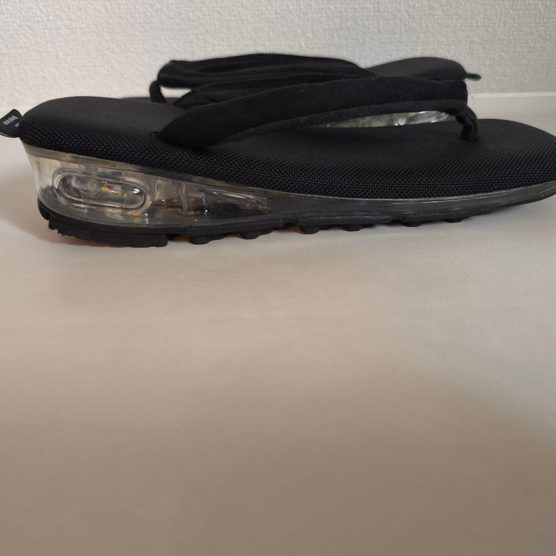 【美品】unda for Graphpaper 雪駄 goyemon