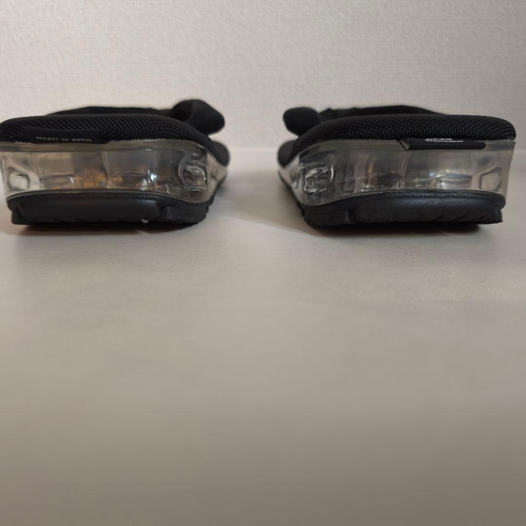 【美品】unda for Graphpaper 雪駄 goyemon