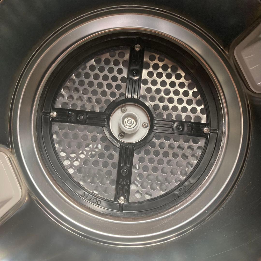 美品 Panasonic 電気衣類乾燥機 NH-D603 2021年製 6kg