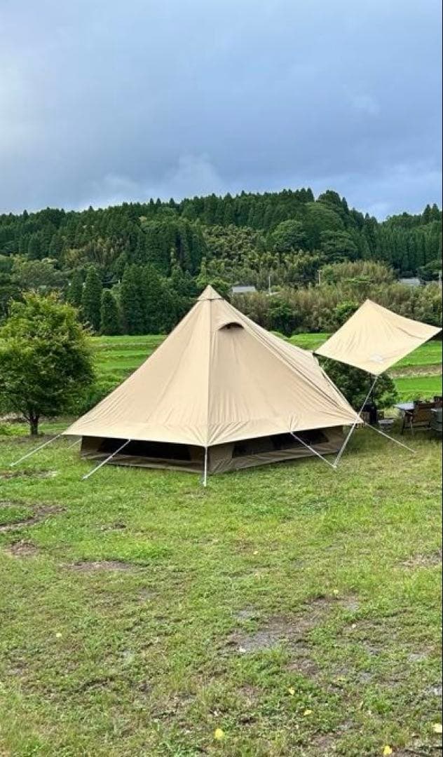 美品オガワ⭐︎グロッケ12 TCⅡ PVCシート付き