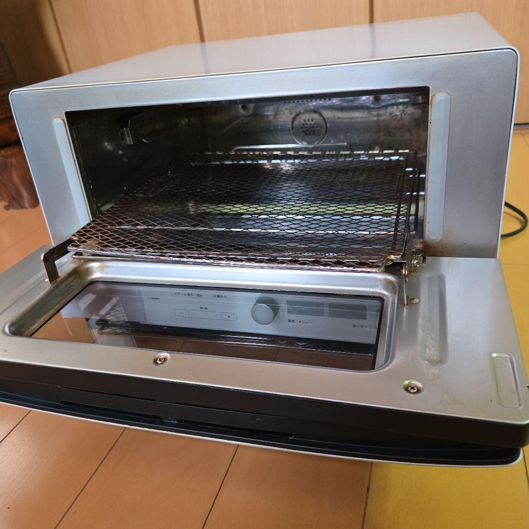 タイガー スチームコンベクションオーブン トースター KAX-X130【中古品】