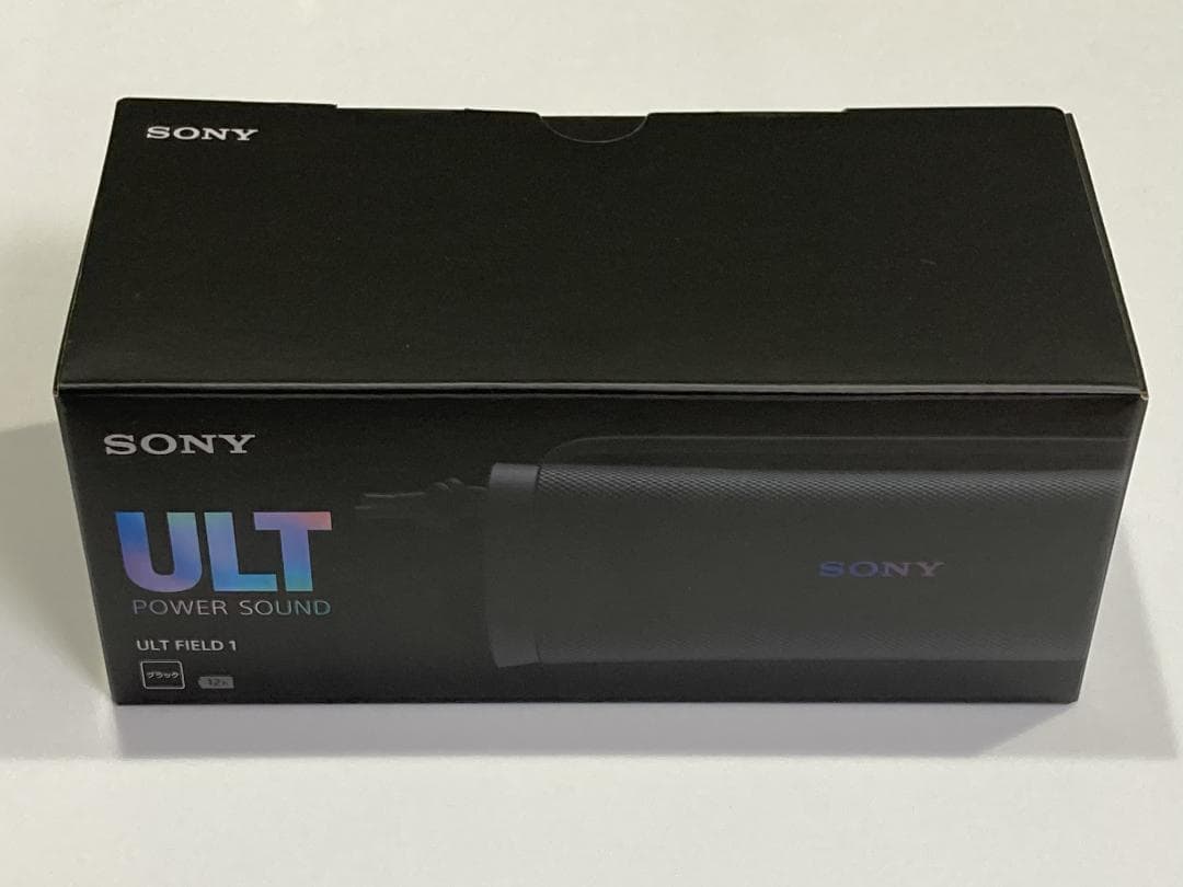 SONY ULT FIELD 1 Bluetoothスピーカー