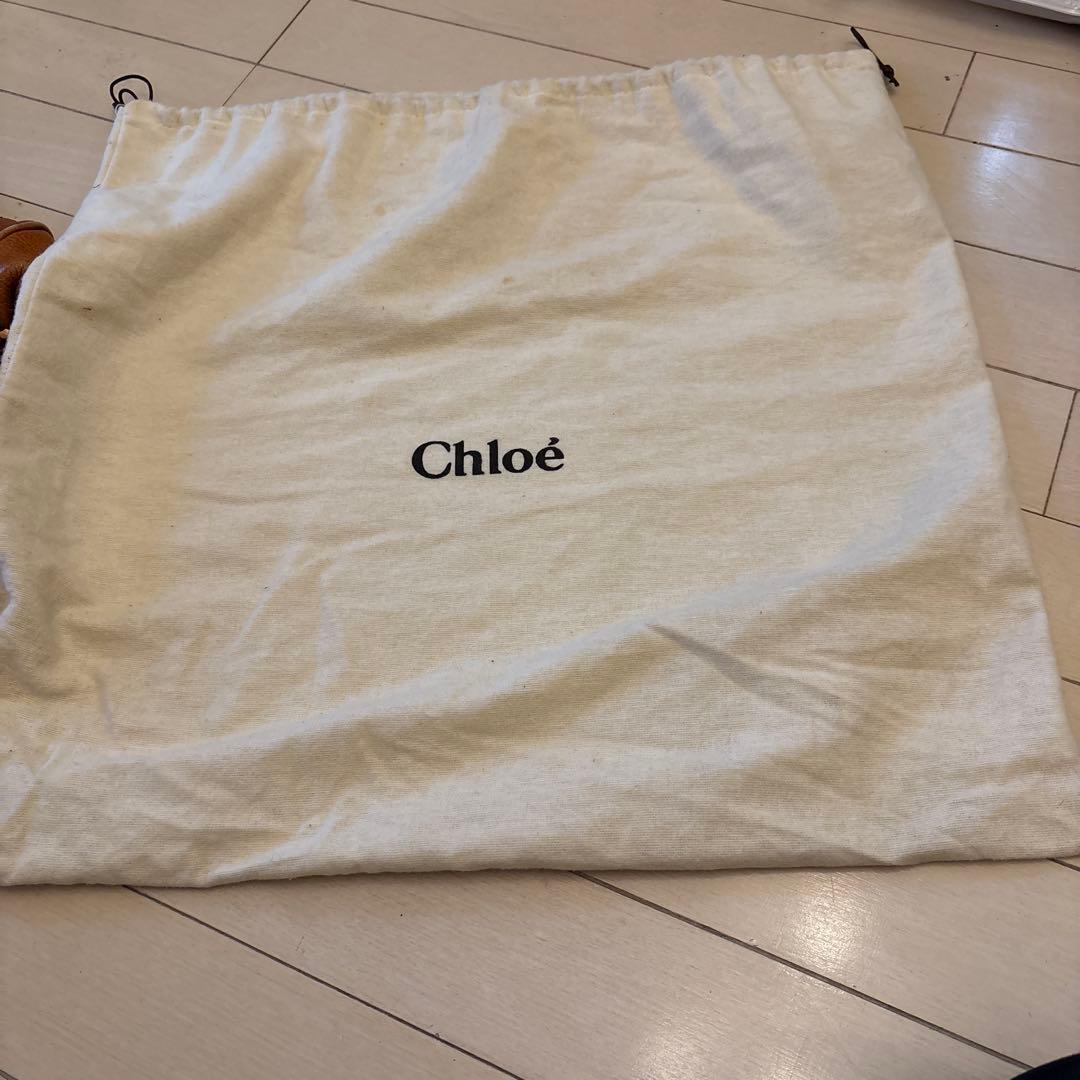 Chloe クロエ　パディントンバッグ