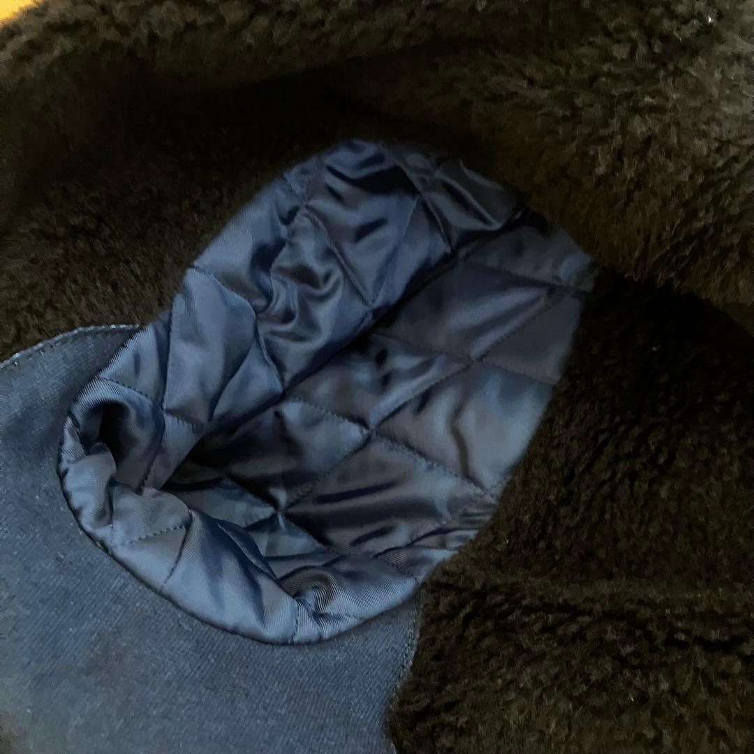 ぽぽ‼︎ BLUE BLUE デッキジャケット