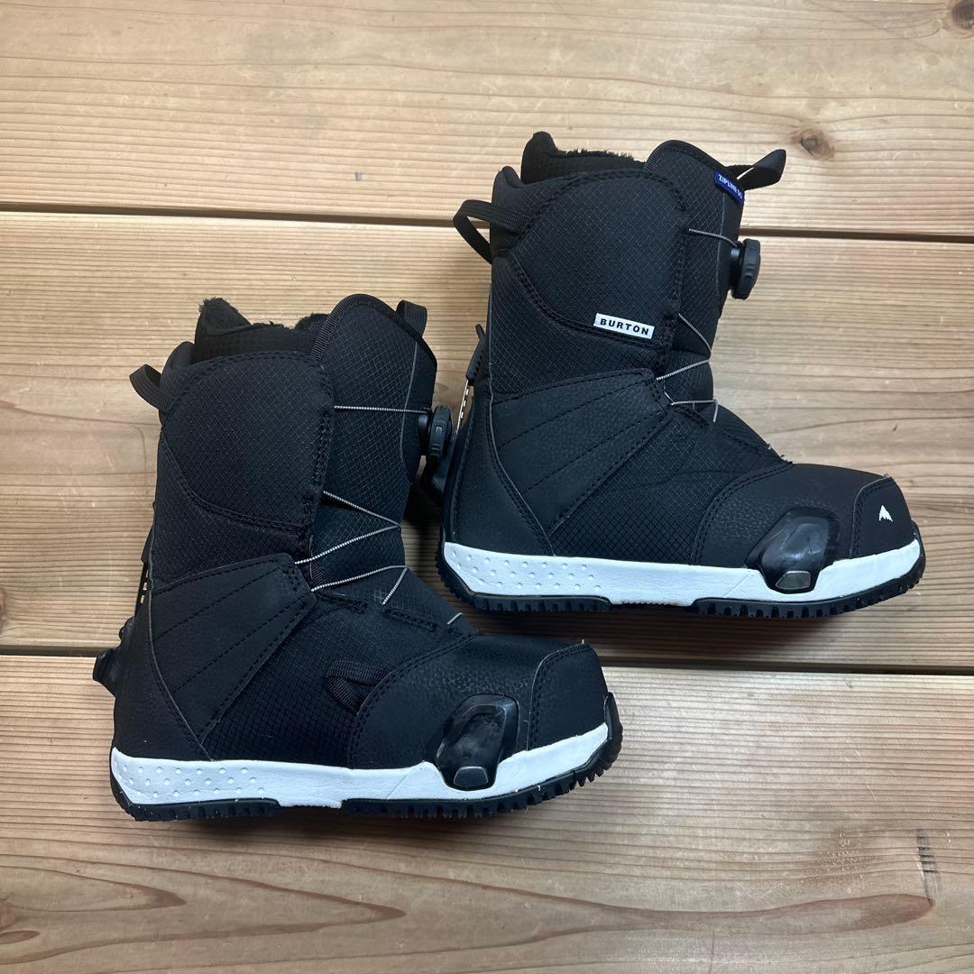 Burton Step On Kids ブーツ 6K 24cm 美品