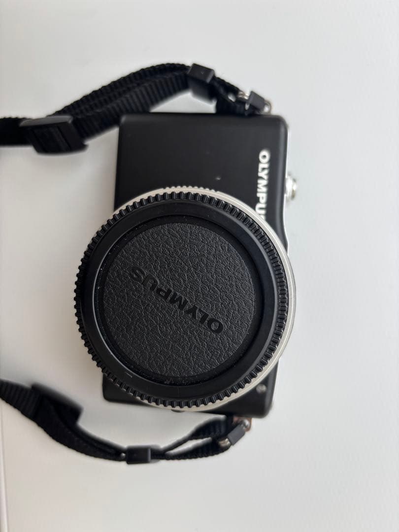 OLYMPUS pen mini e-pm1 ミラーレス一眼