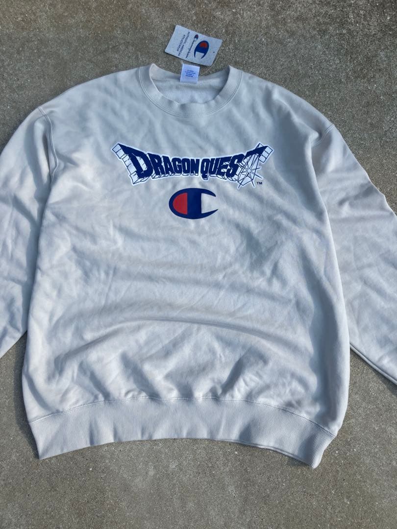 即完売　Champion Dragon Quest 　チャンピオン　ドラクエ