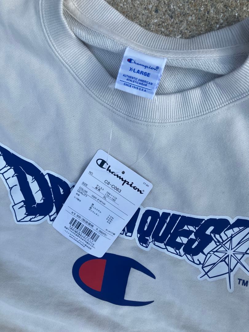 即完売　Champion Dragon Quest 　チャンピオン　ドラクエ