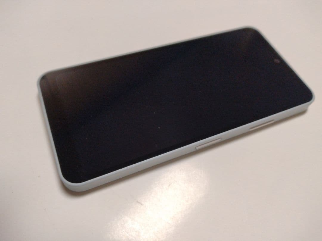 AQUOS wish3 SH-M25 スマートフォン本体