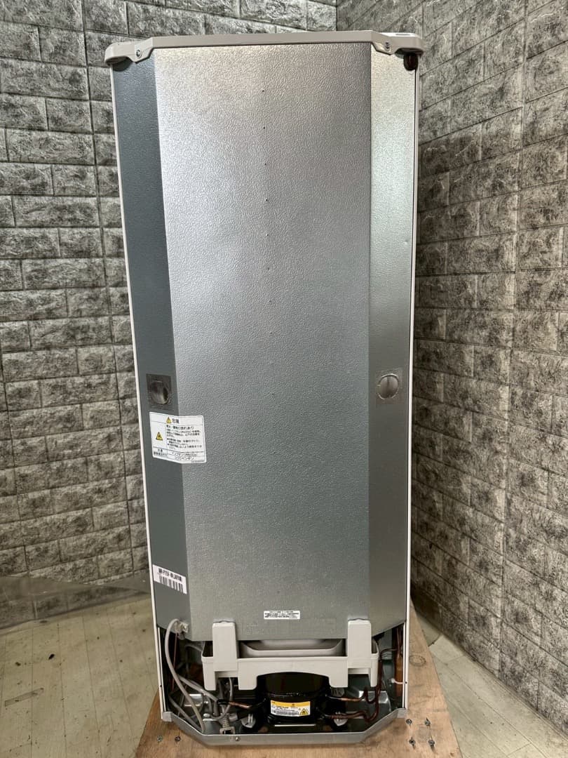 大阪送料無料★3か月保障付き★冷蔵庫★2021年★MR-P15F-W★R-865