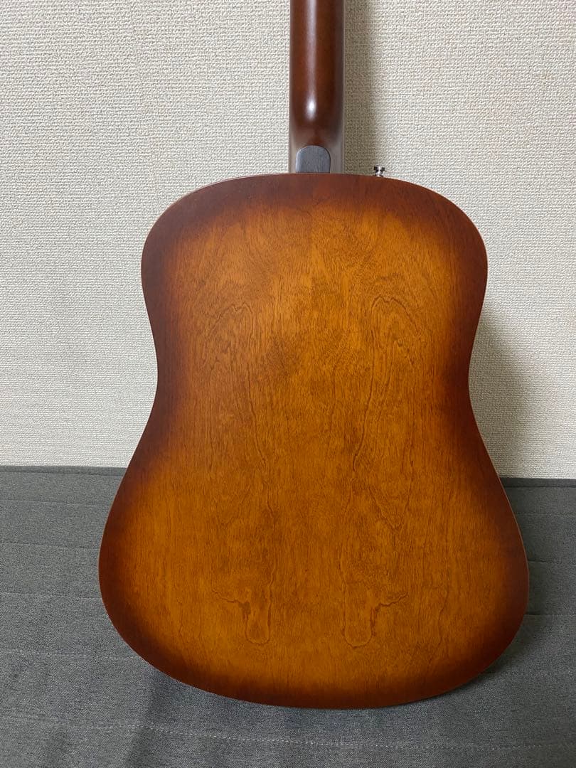 【美品】アコースティックギター　シーガル