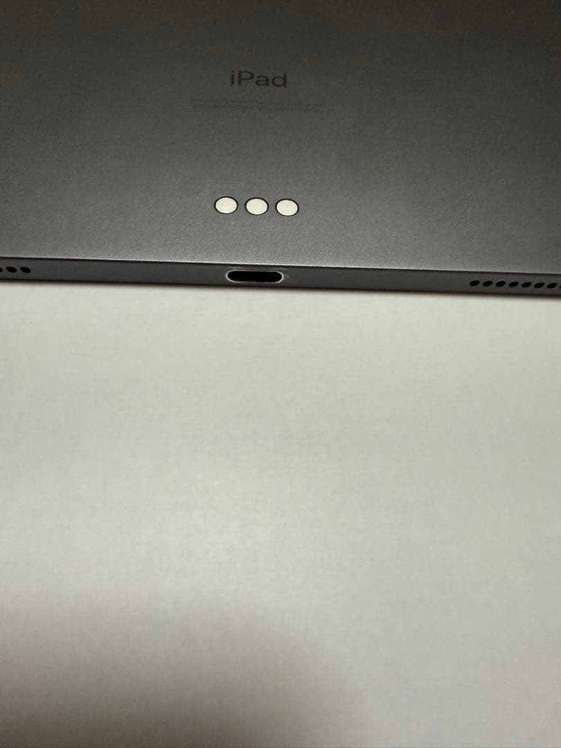 Apple iPad スペースグレー 本体　PRO