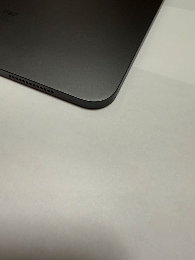 Apple iPad スペースグレー 本体　PRO