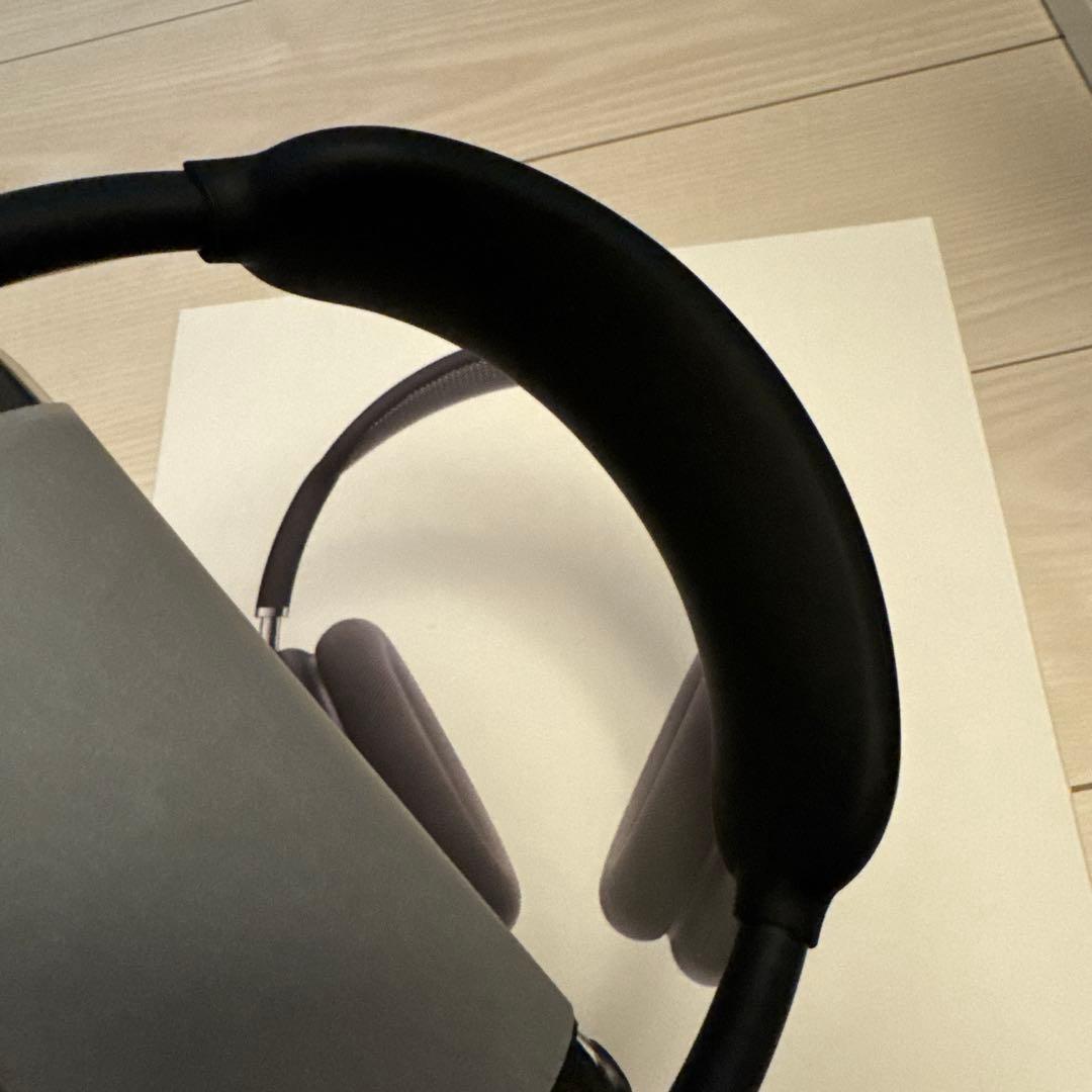 Apple AirPods Max ヘッドホン 第1世代 スペースグレー