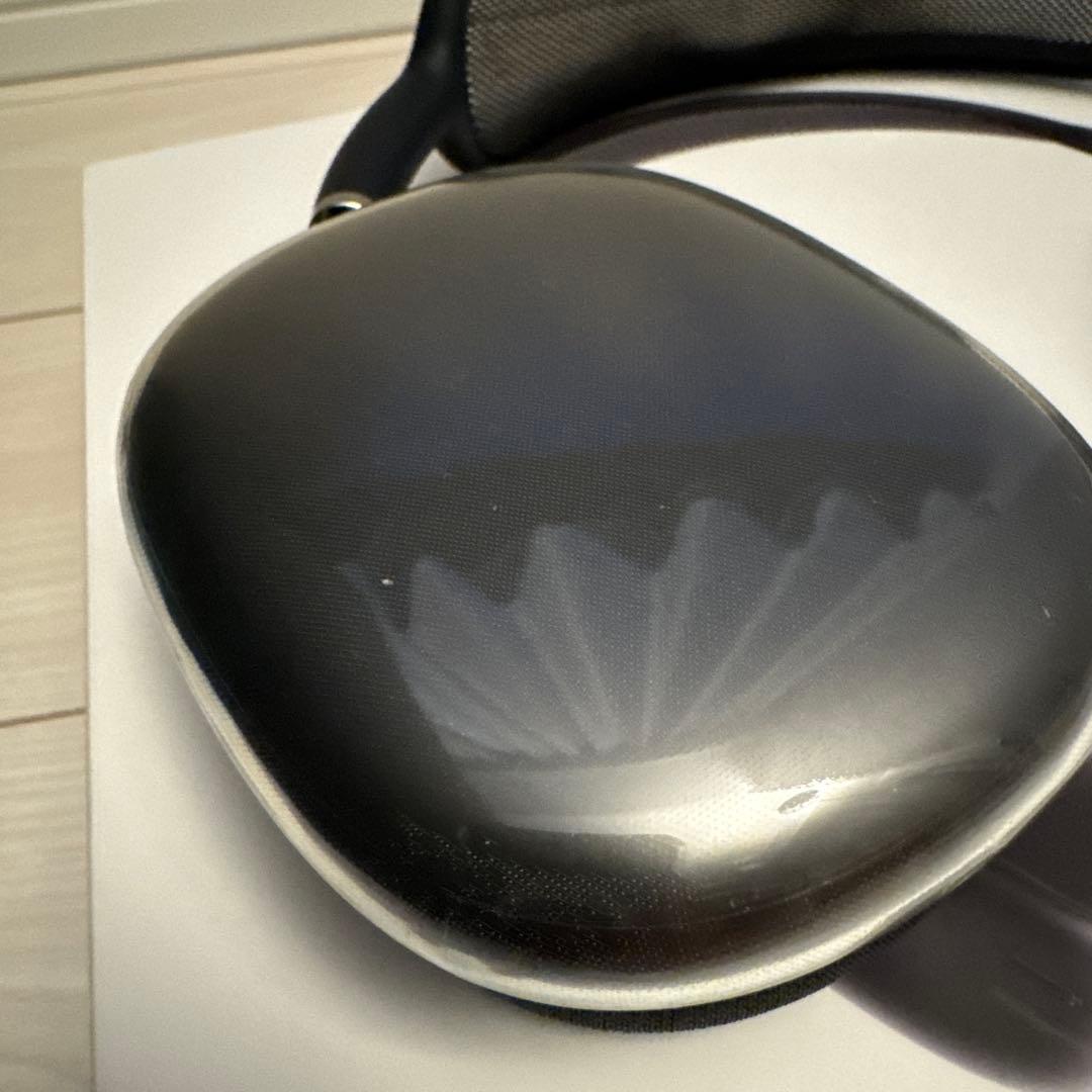 Apple AirPods Max ヘッドホン 第1世代 スペースグレー