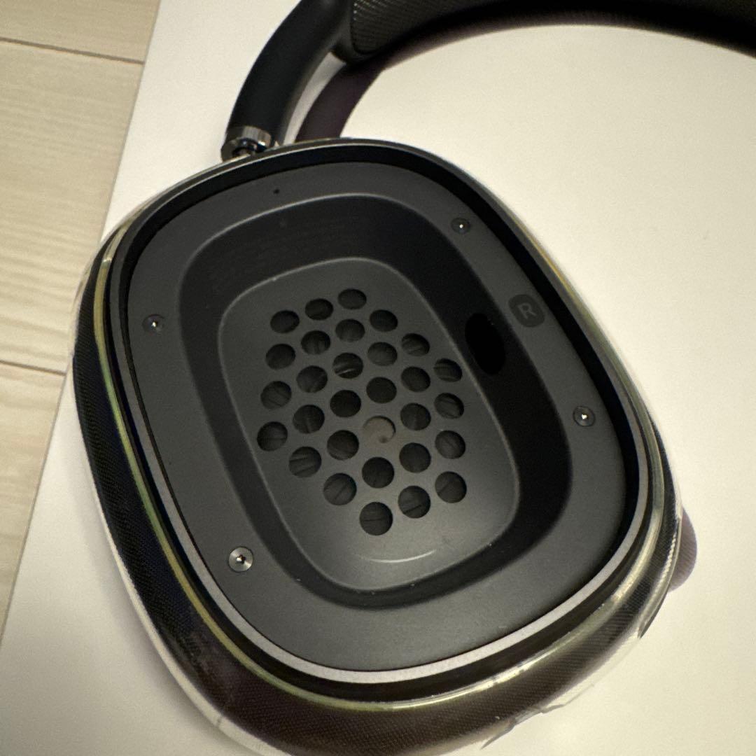 Apple AirPods Max ヘッドホン 第1世代 スペースグレー