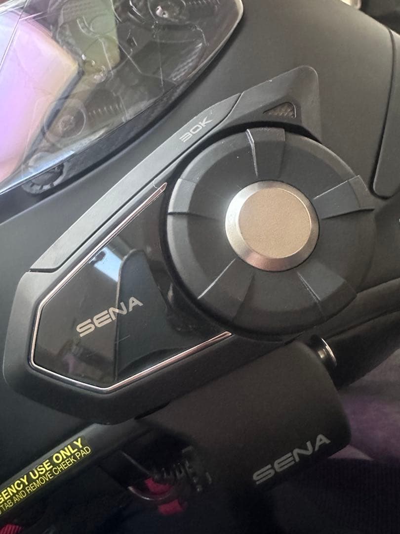 SENA 30K Bluetoothインカム