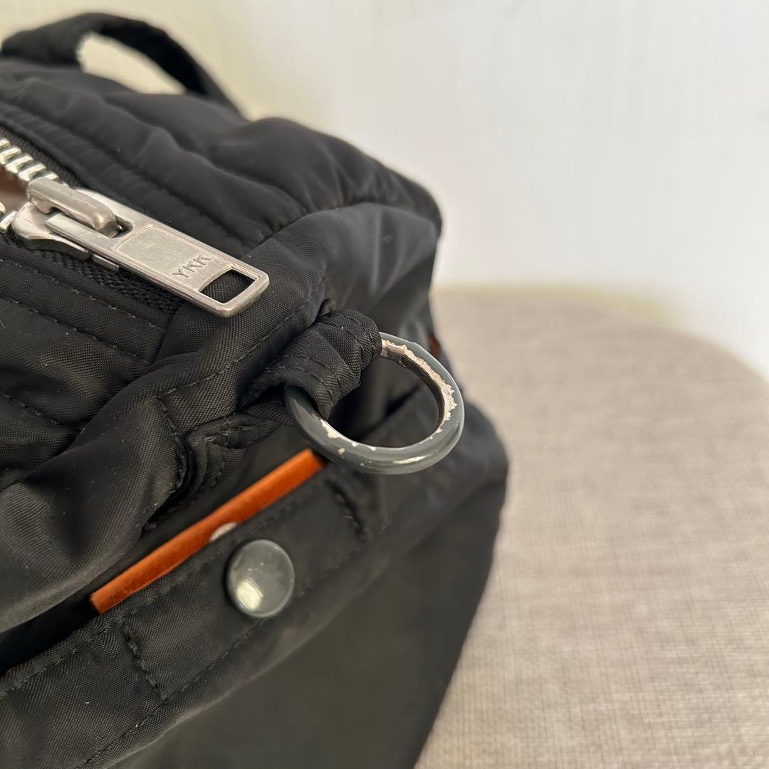 PORTERタンカー ボストンバック　ダッフルバック 2way 吉田鞄