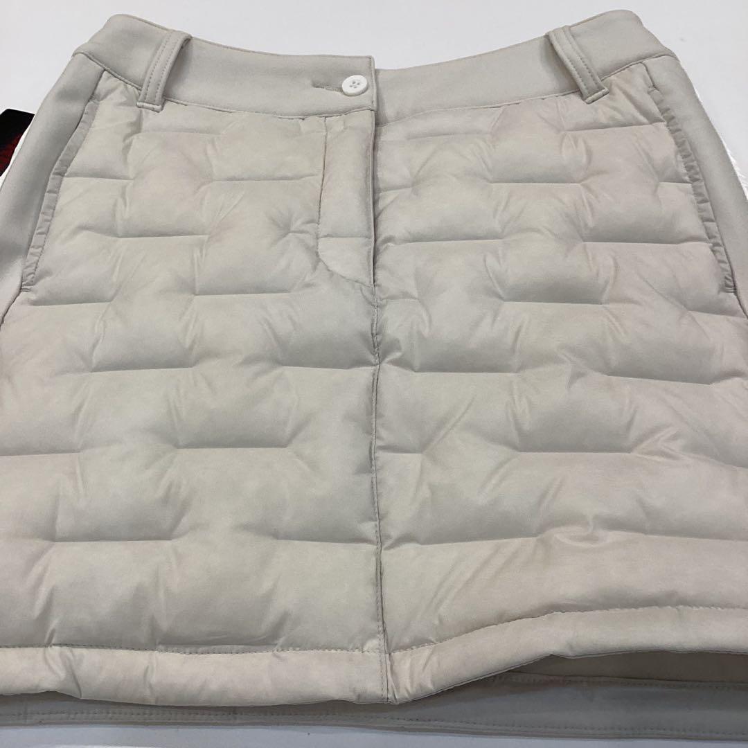 BRIEFING 新品　WOMEN’S HYBRID DOWN SKIRT S