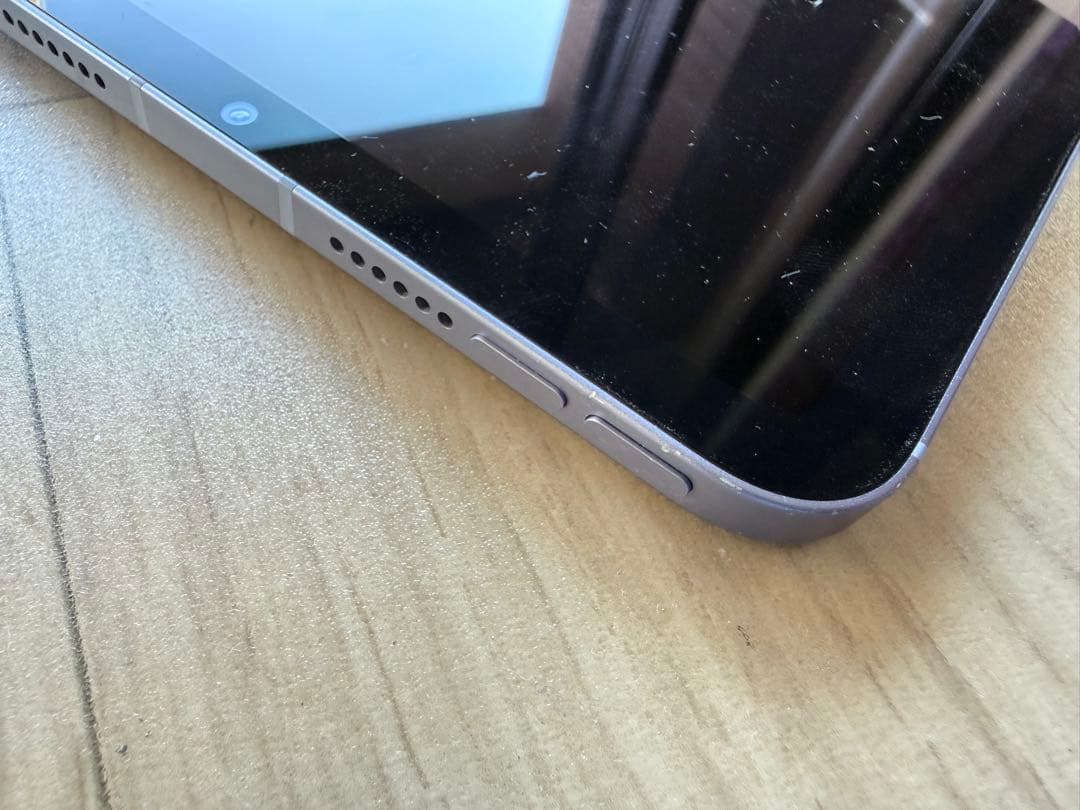 Apple iPad mini 6 (パープル)+ Apple Pencil