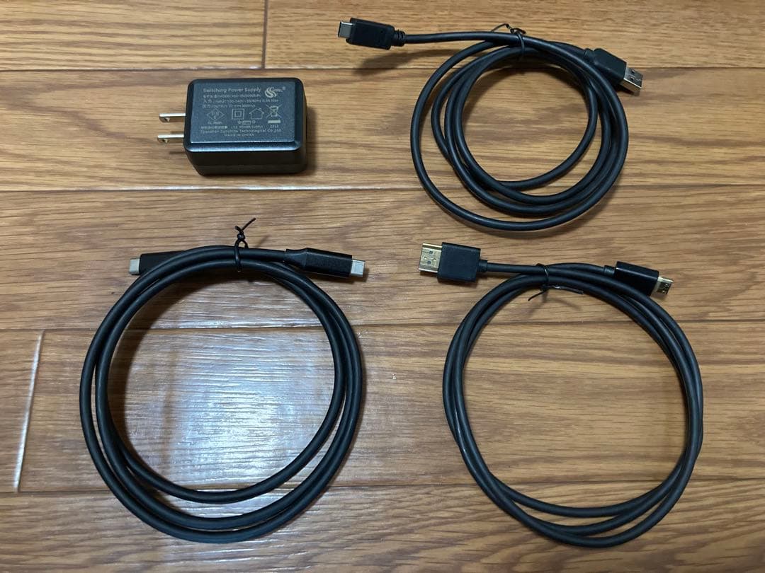 ✨美品✨【Vision Owl】ビジョンアウル ポータブルモニター ベゼル小