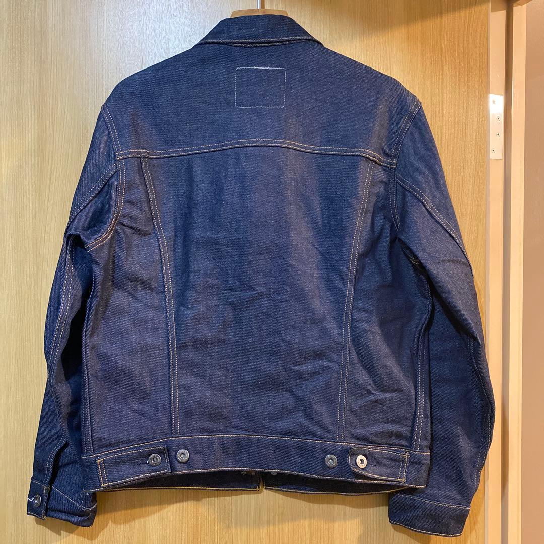 【美品】LEVI'S MADE & CRAFTED TYPEII 2nd