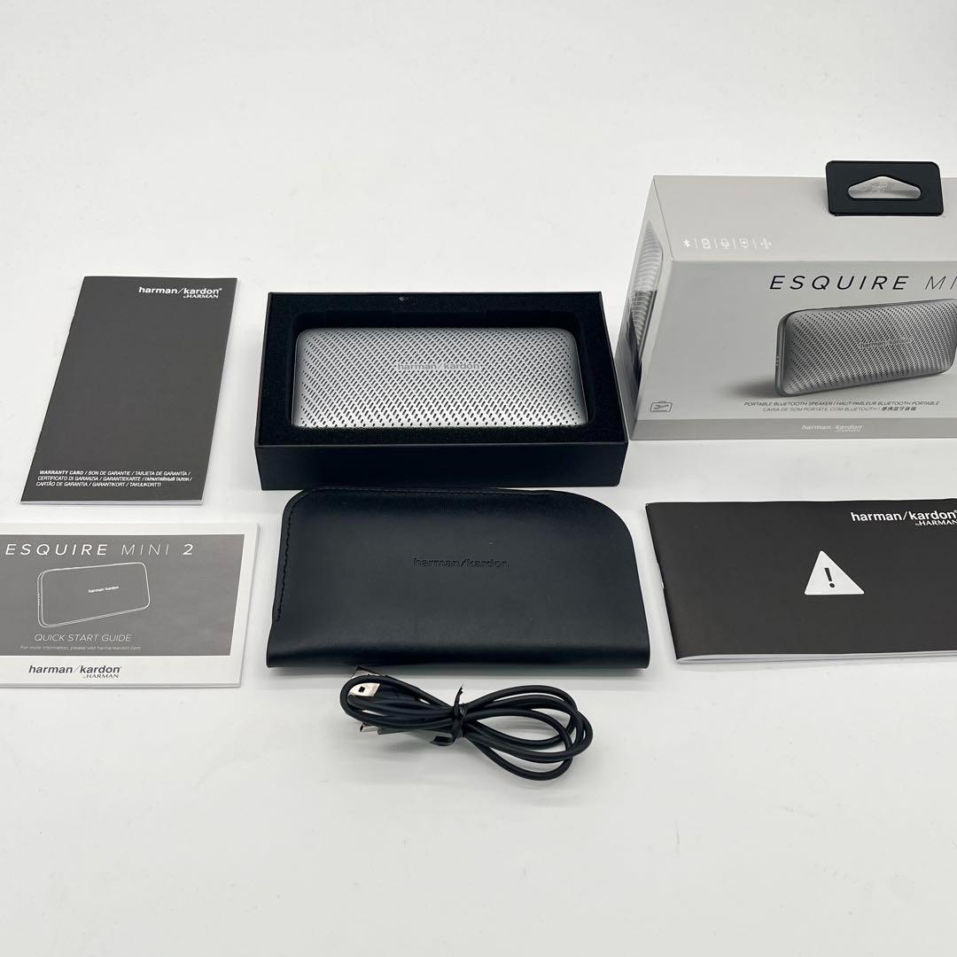【美品】Harman Kardon Esquire Mini 2 スピーカー