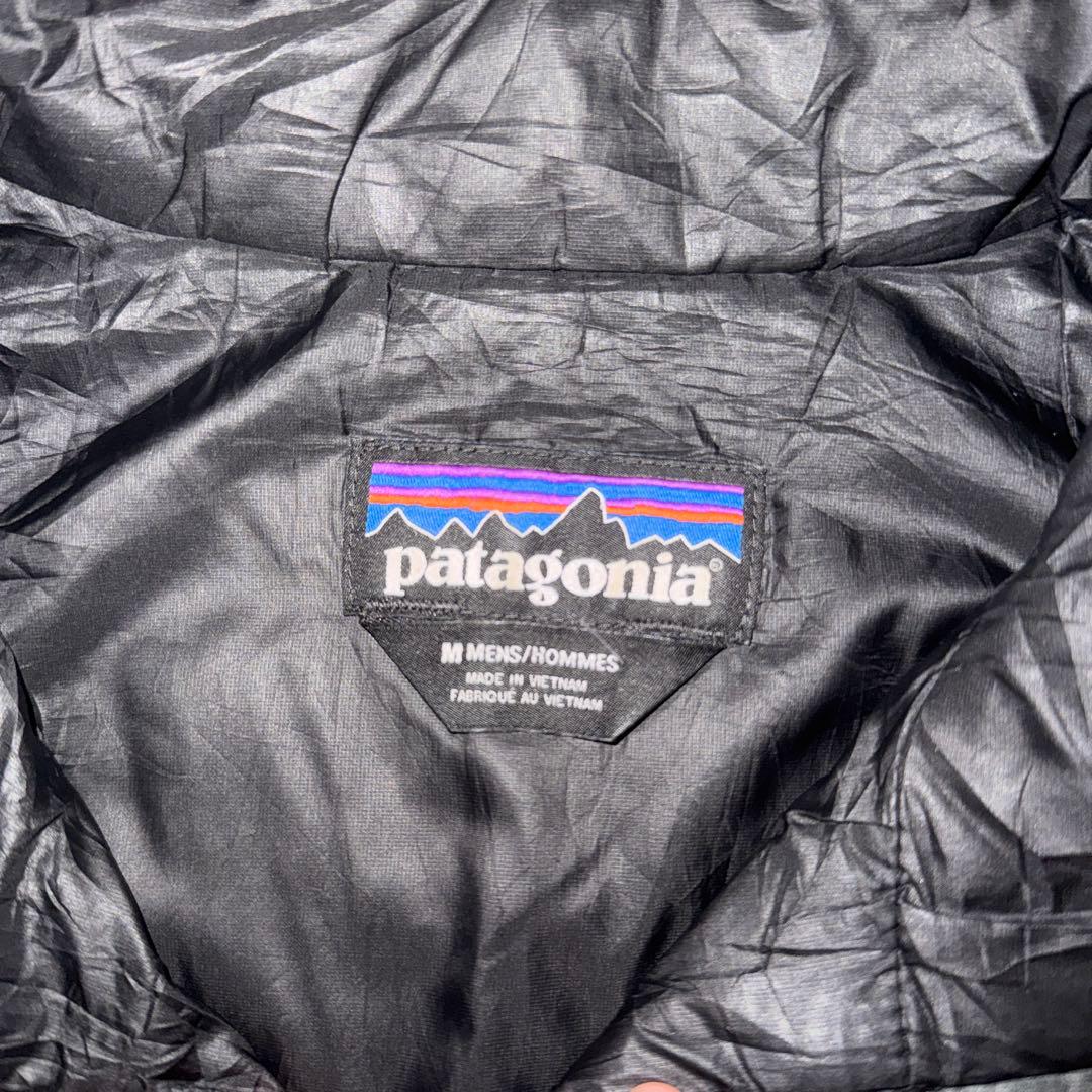 patagonia パタゴニア　ナノパフ　ベスト