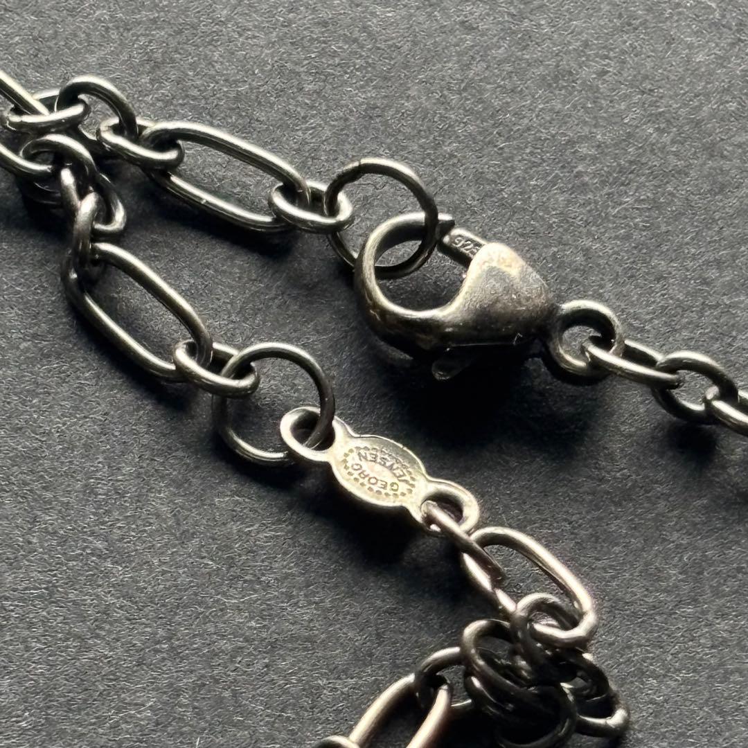 ジョージジェンセン ネックレス 2019 GJ