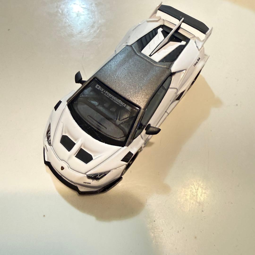 ミニカー MINI GT LBWK Lamborghini Huracan GT3 126