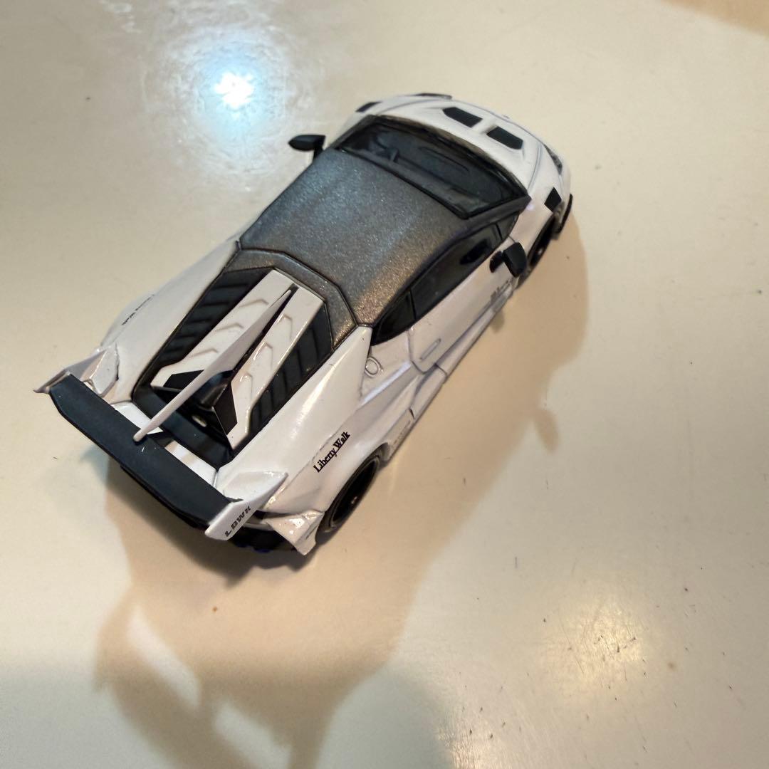 ミニカー MINI GT LBWK Lamborghini Huracan GT3 126