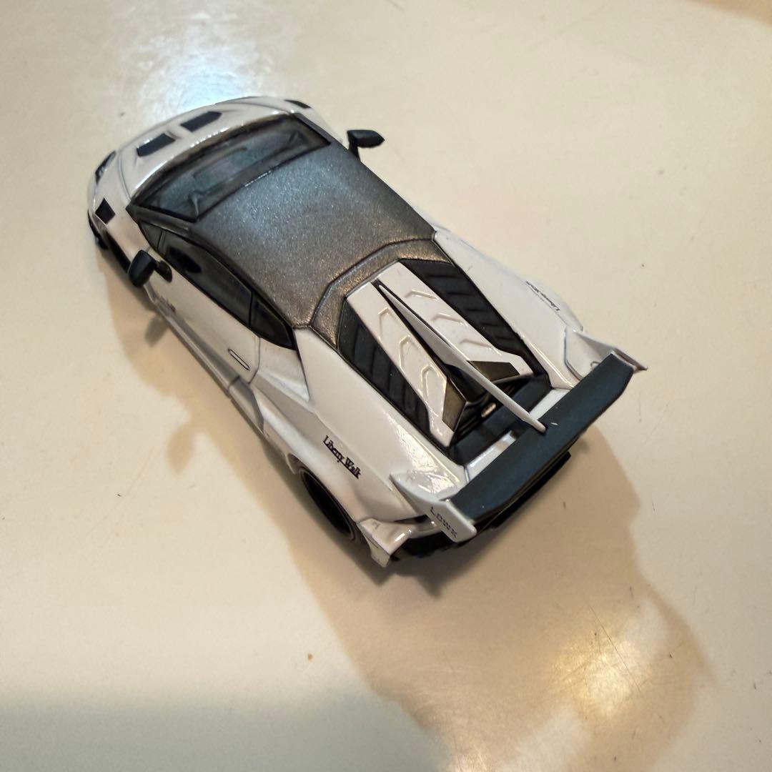 ミニカー MINI GT LBWK Lamborghini Huracan GT3 126