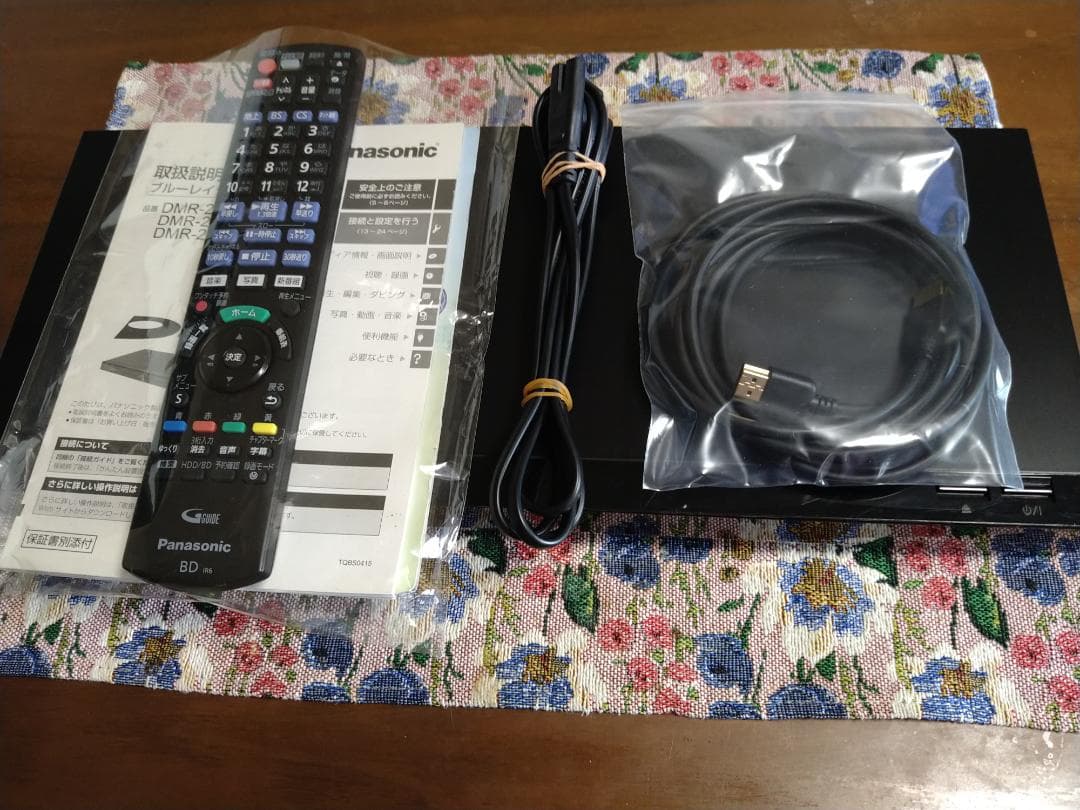 Panasonic DMR−2W101