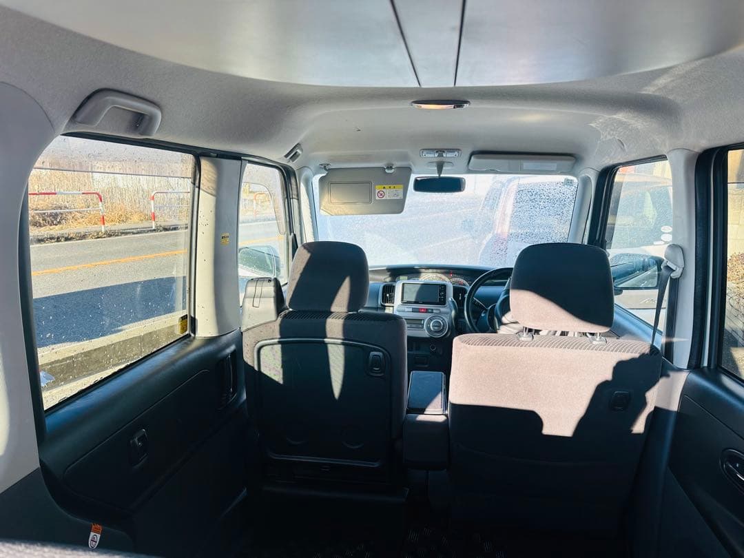 ダイハツタント★★4WD★ターボー★パワースライドドア車検令和9年12月