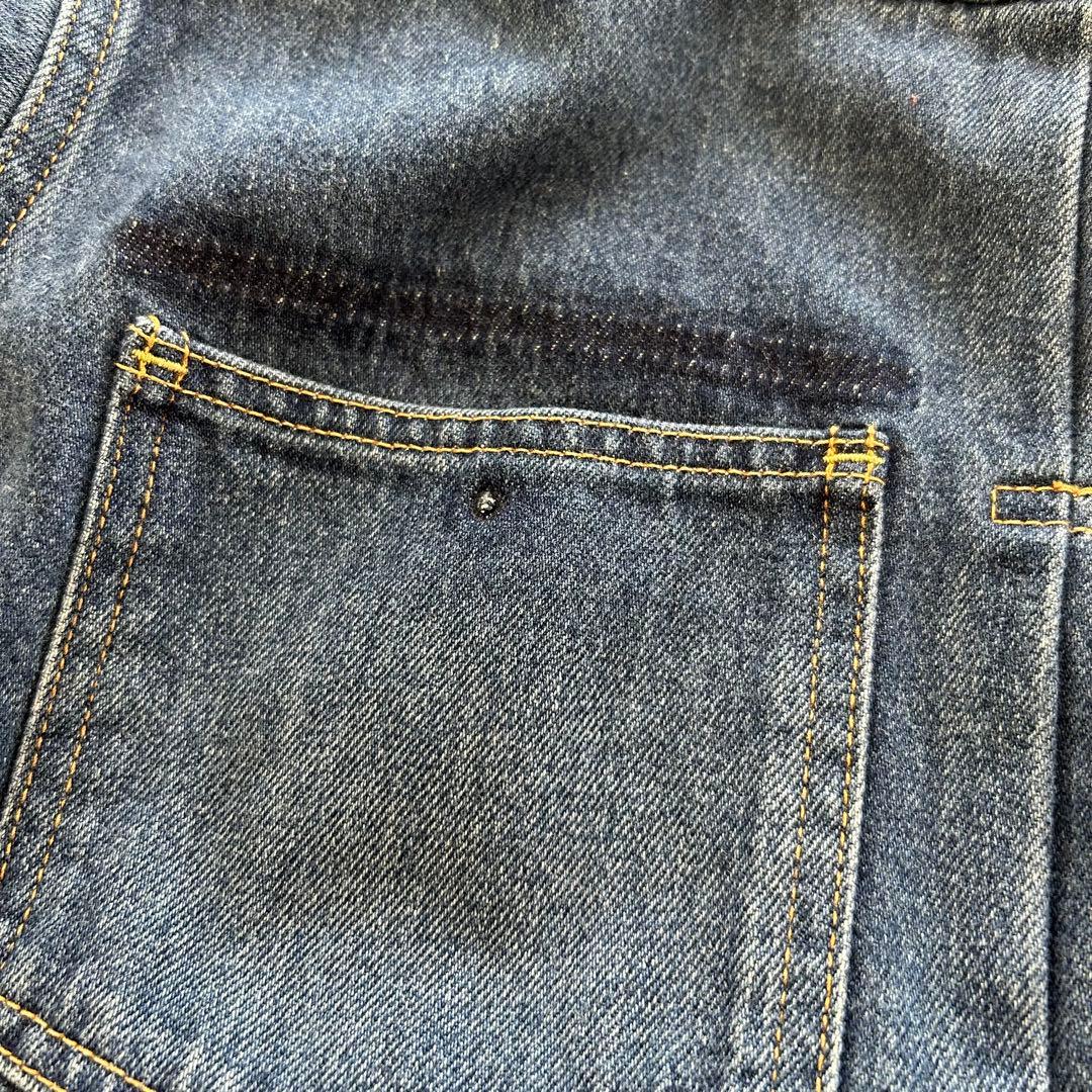 IENA イエナ リメイクルーズデニムブルゾン