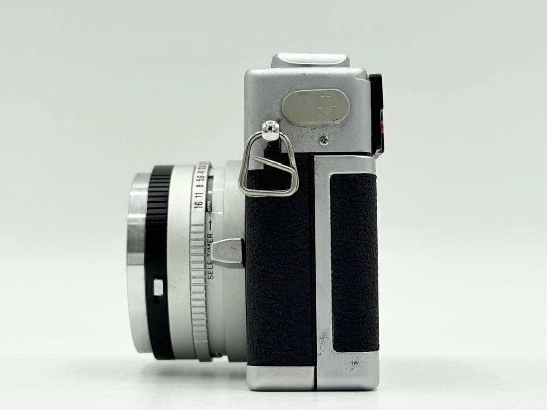 Canon Canonet QL17 G-III 動作確認済み