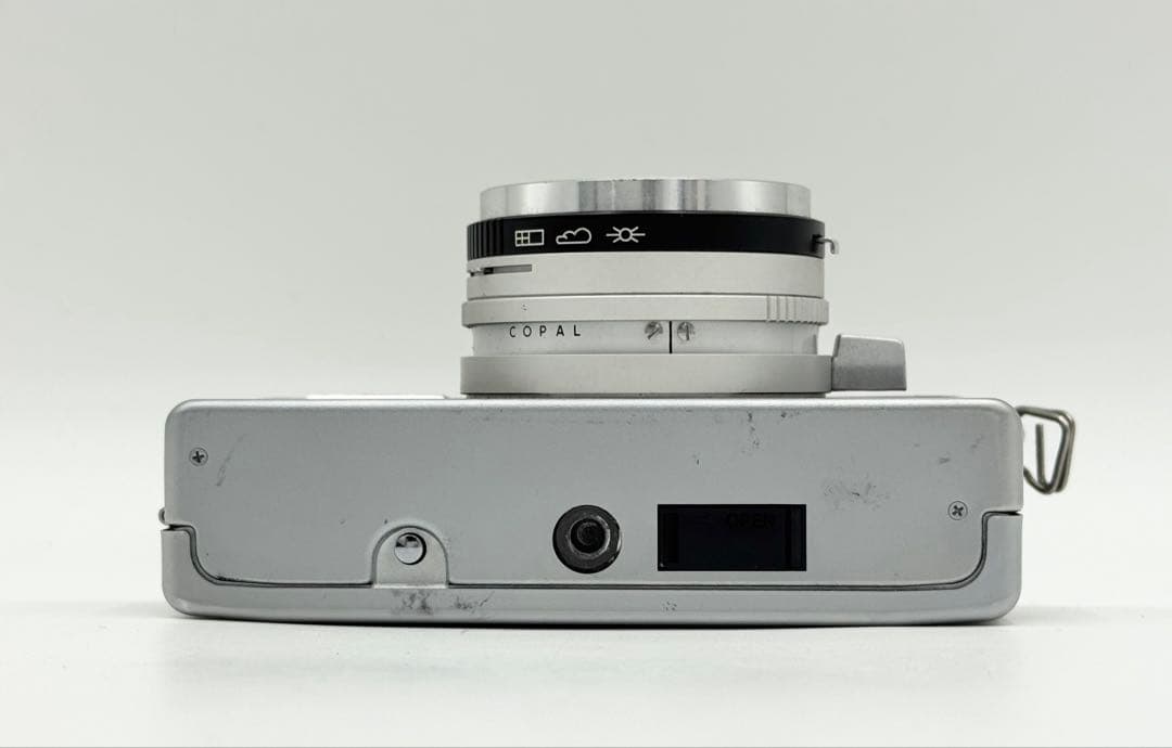 Canon Canonet QL17 G-III 動作確認済み