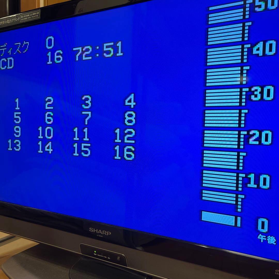 Panasonic カラオケ オートチェンジャー LX-V50