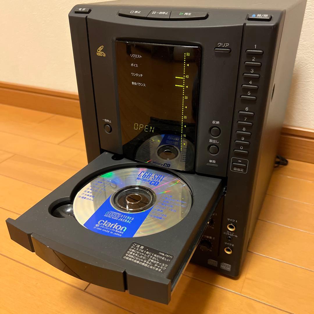 Panasonic カラオケ オートチェンジャー LX-V50