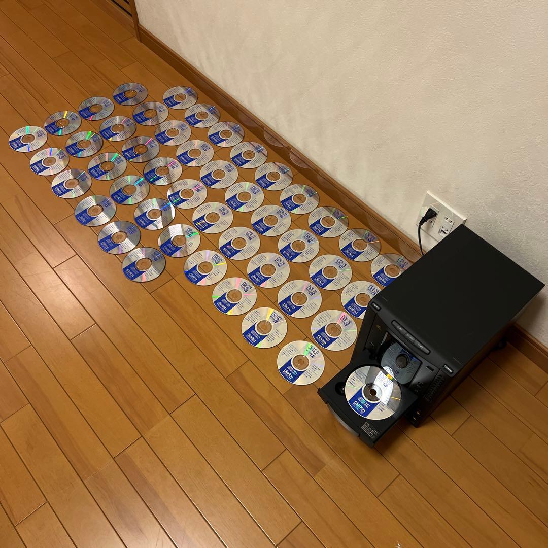 Panasonic カラオケ オートチェンジャー LX-V50