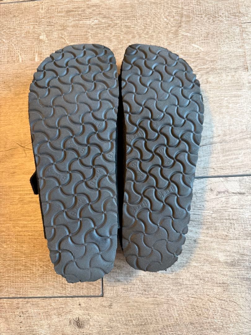 BIRKENSTOCK Zurich BEAMS別注 ブラック 42