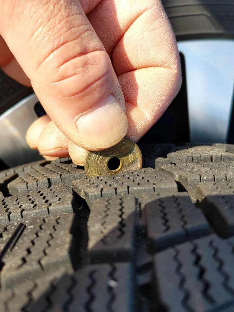 16インチ スタッドレスタイヤ ホイールセット