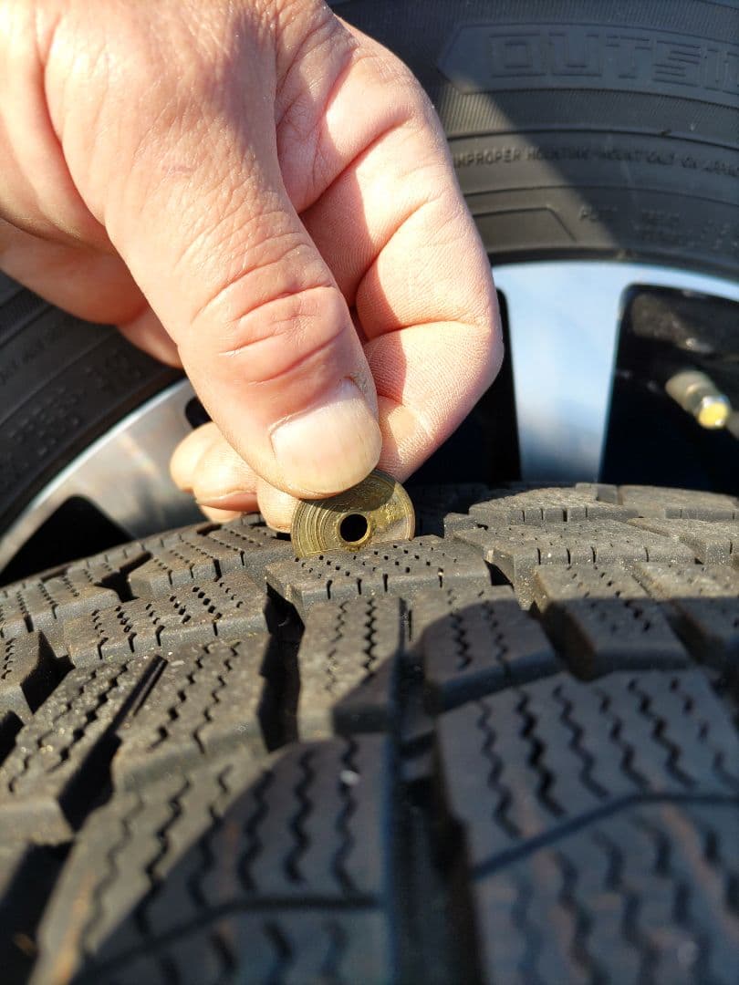 16インチ スタッドレスタイヤ ホイールセット