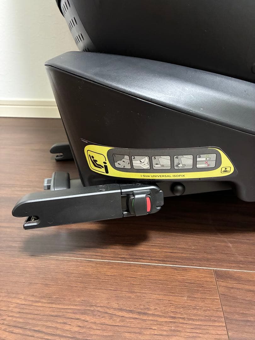 (Joie)アイ・アーク360°／キャノピー・新生児クッション付きISOFIX