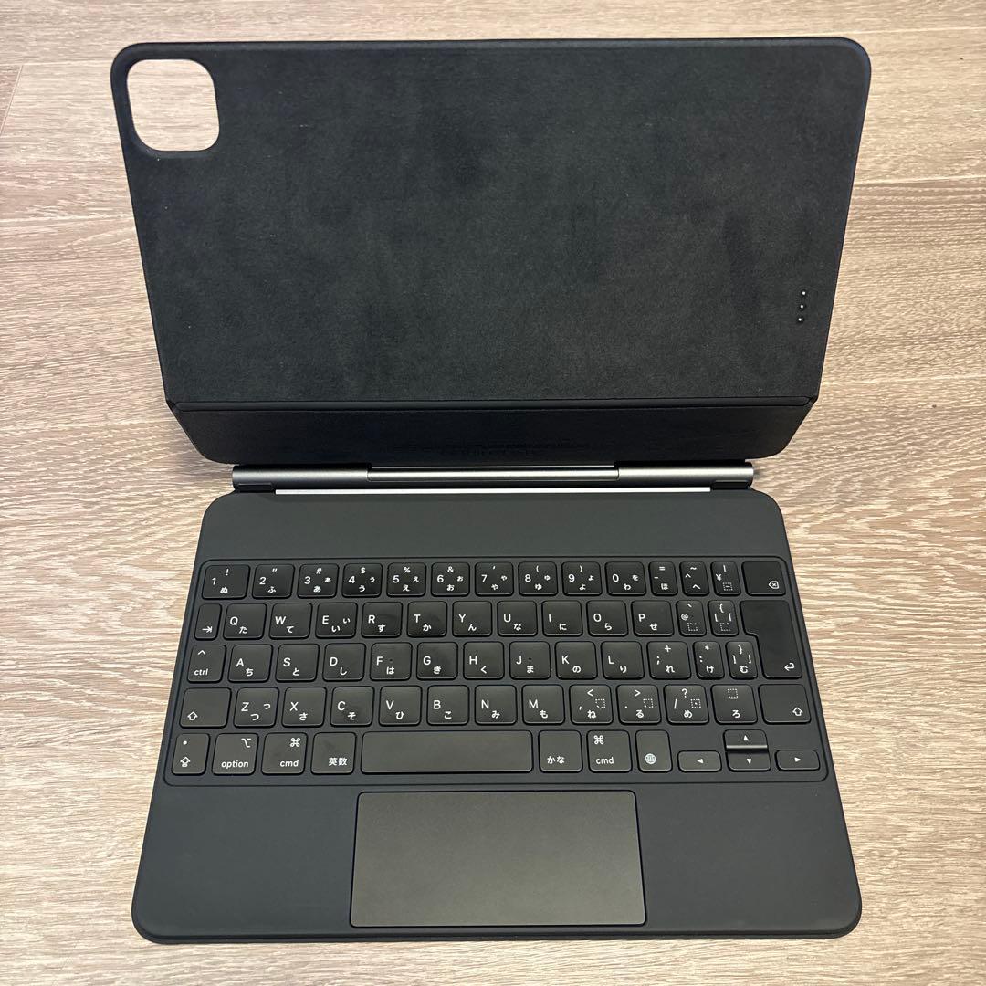 【美品・箱有】Apple iPad Magic Keyboard 11インチ純正