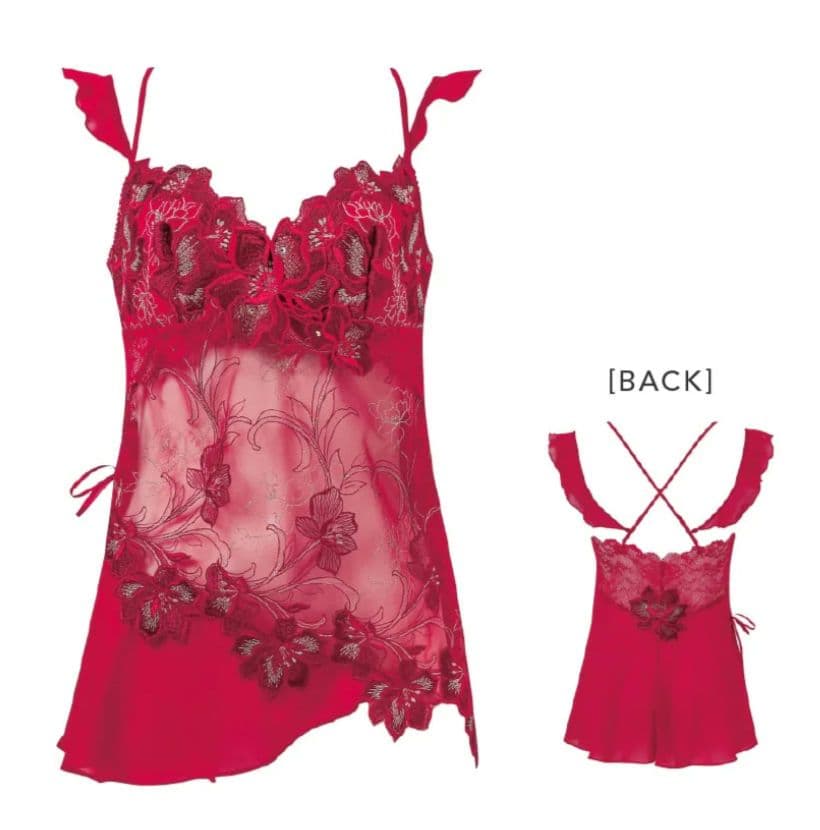 Wacoal　サルート　店舗限定　29G　キャミソール　ソング　RE　M