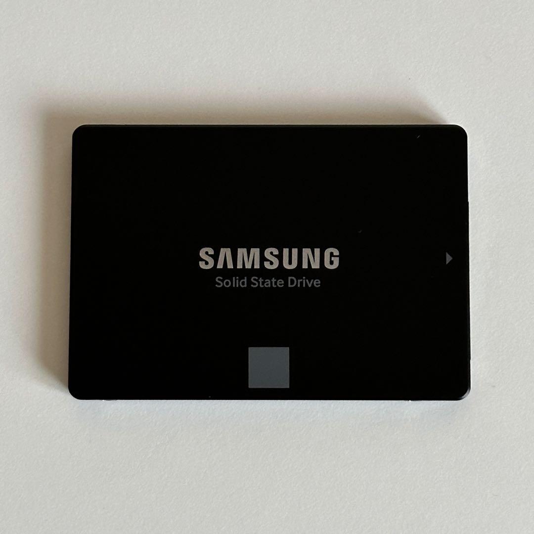 内蔵型SSD Samsung 870 EVO 1TB SATA 2.5 SSD
