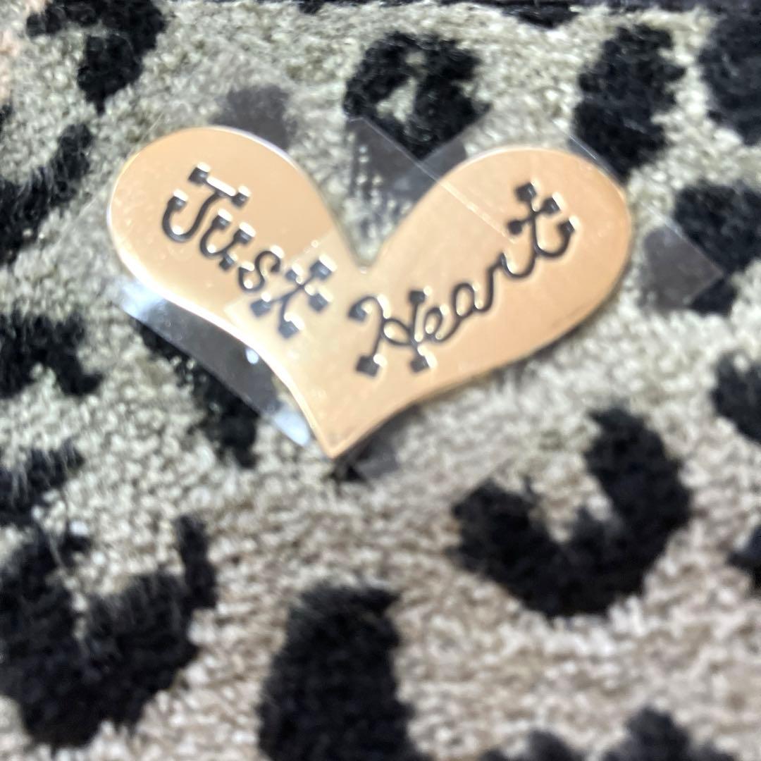 Think Bee! ジャストハートL字型ファスナー長財布レオリーナ　新品未使用